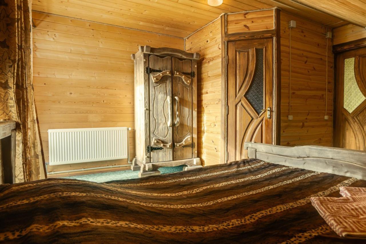 Villa Skyta Vorokhta Exterior foto