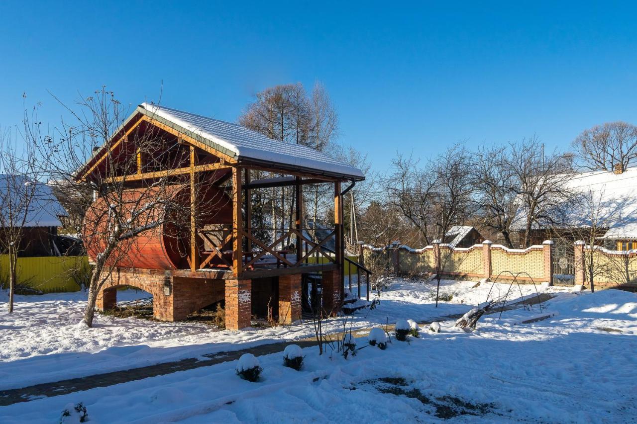 Villa Skyta Vorokhta Exterior foto