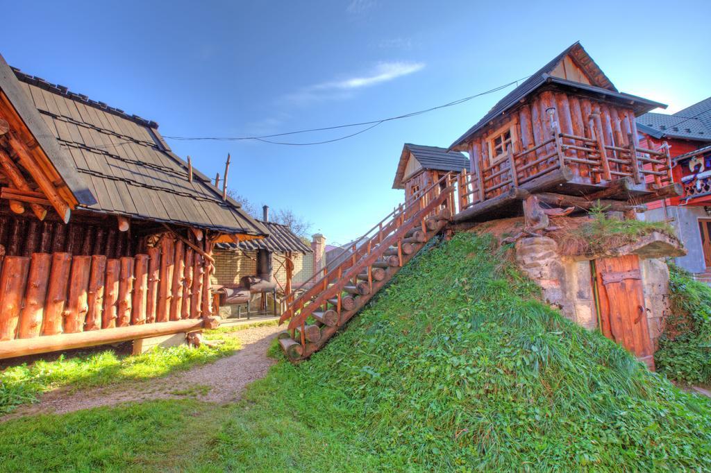 Villa Skyta Vorokhta Exterior foto